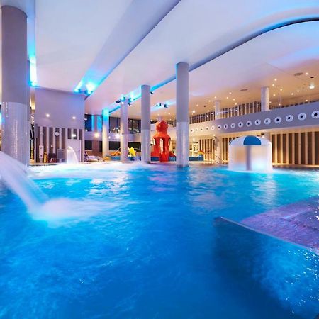 Vacationclub - Aquamarina Apartment C-05 Świnoujście  Eksteriør billede
