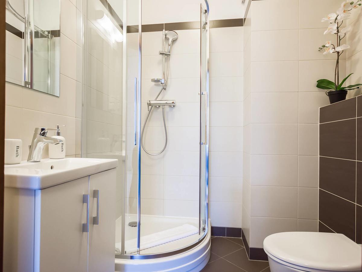 Vacationclub - Aquamarina Apartment C-05 Świnoujście  Eksteriør billede