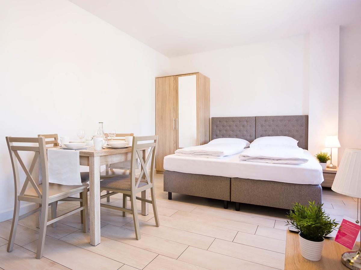 Vacationclub - Aquamarina Apartment C-05 Świnoujście  Eksteriør billede