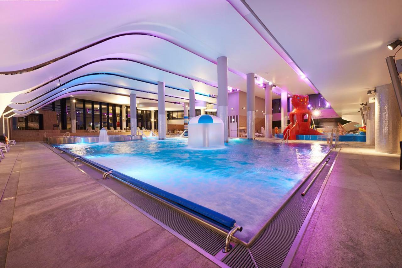 Vacationclub - Aquamarina Apartment C-05 Świnoujście  Eksteriør billede